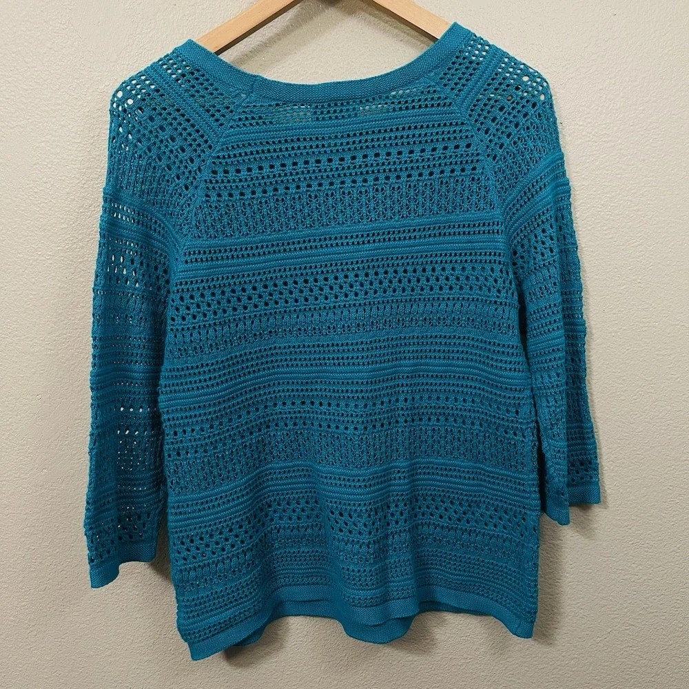 LOFT open knit